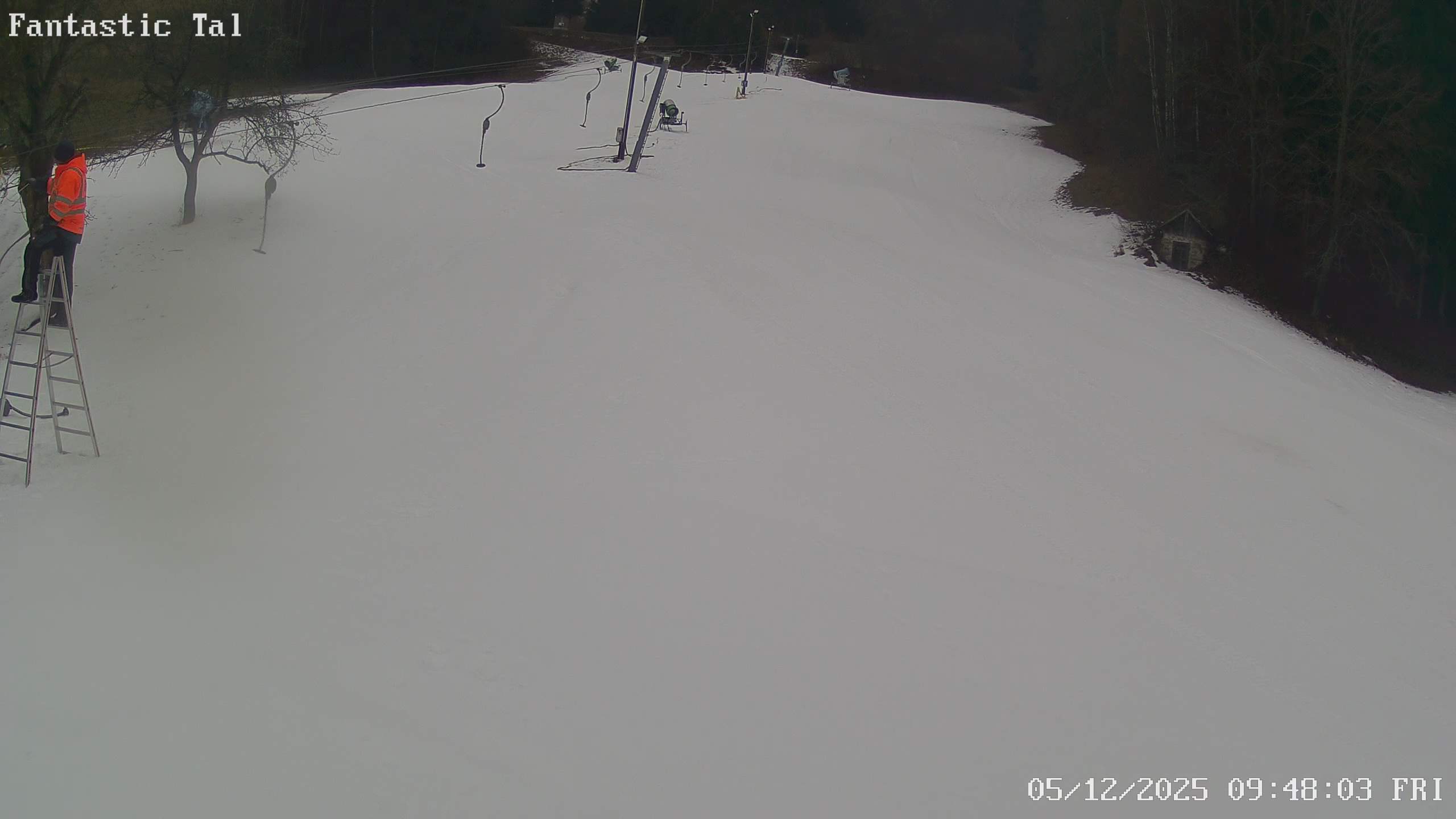 Fantastic-Lift station de vallée