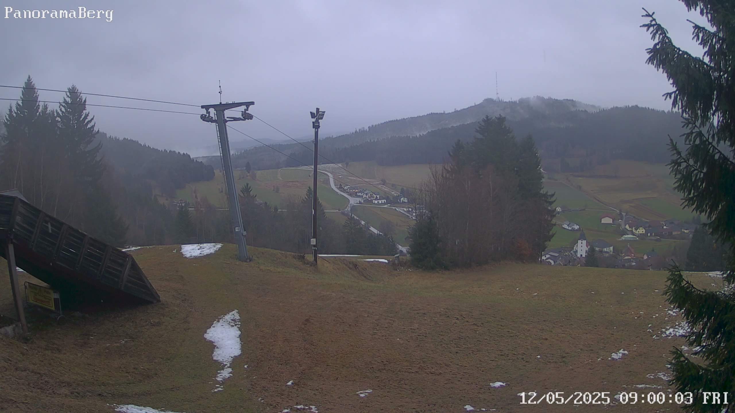 Station supérieure du Panorama-Lift